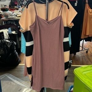 Women’s dress size 1X